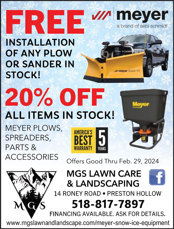 MGS Lawn Care & Landscaping