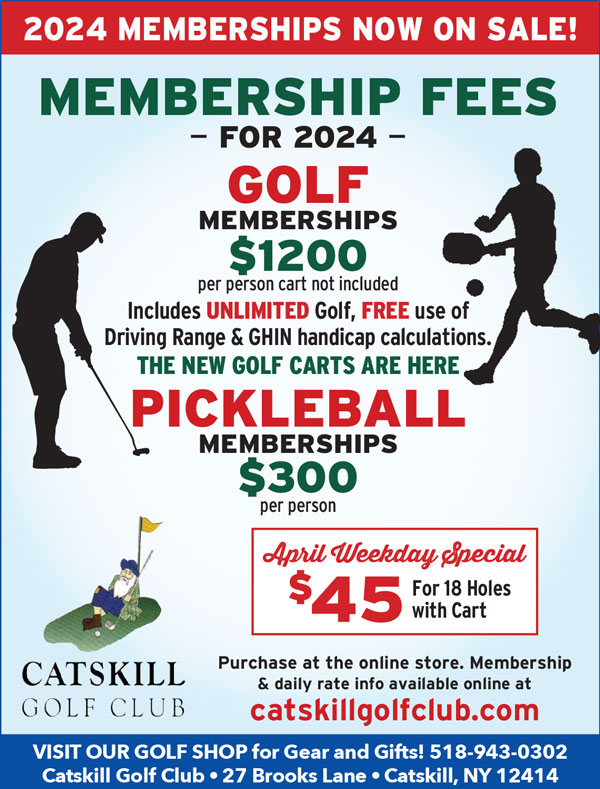 Catskill Golf Club