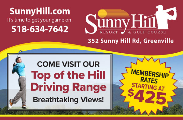 Sunny Hill Resort & Golf Course