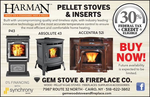 Gem Stove and Fireplace Co
