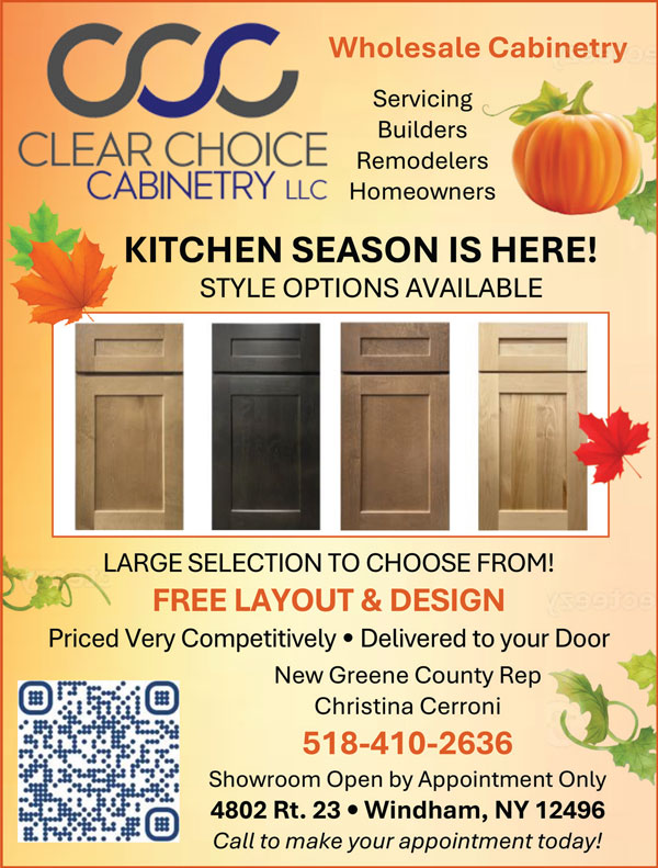 Clear Choice Cabinetry