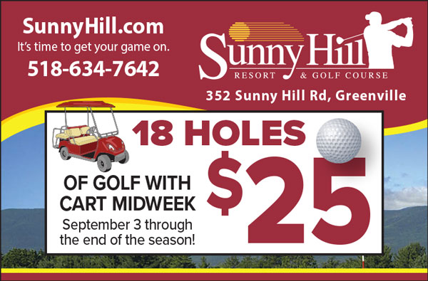 Sunny Hill Resort & Golf Course