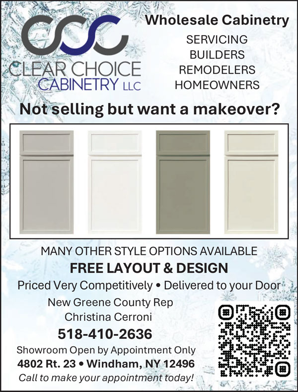 Clear Choice Cabinetry