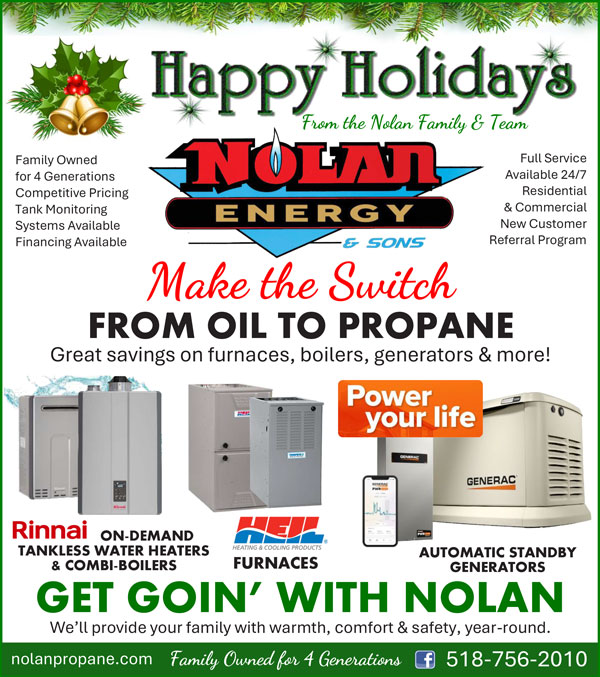 Nolan Propane