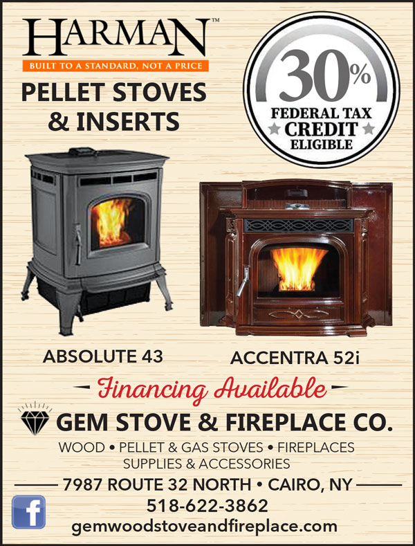 Gem Stove and Fireplace Co