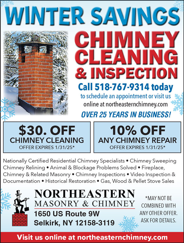 Northeastern Chimney