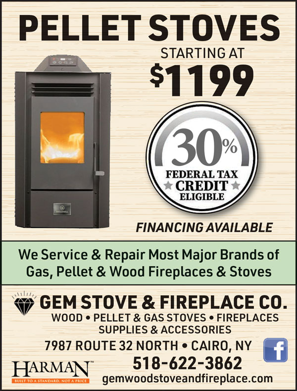 Gem Stove and Fireplace Co