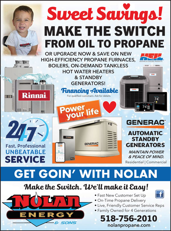 Nolan Propane